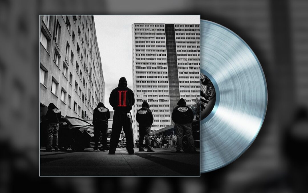  « Flying Blue » de La Fouine & L2B certifié single de platine !