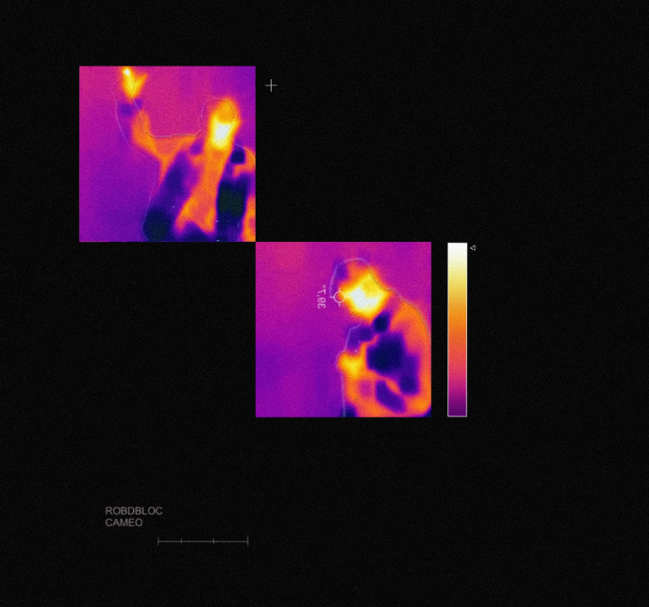 L&rsquo;EP de ROBDBLOC est maintenant disponible !