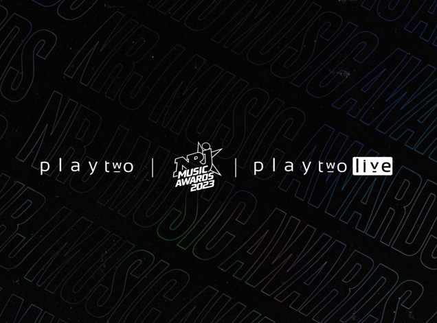 Les artistes Play Two nommés aux NRJ Music Awards 2023