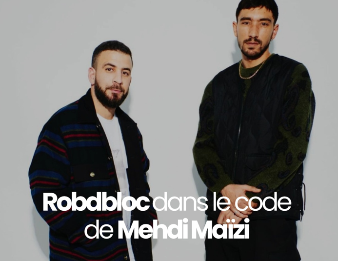 robdbloc dans Le Code