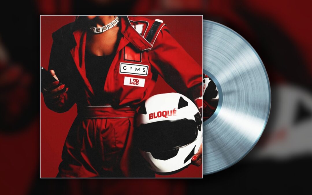  « Bloqué » de GIMS et L2B certifié single de platine !