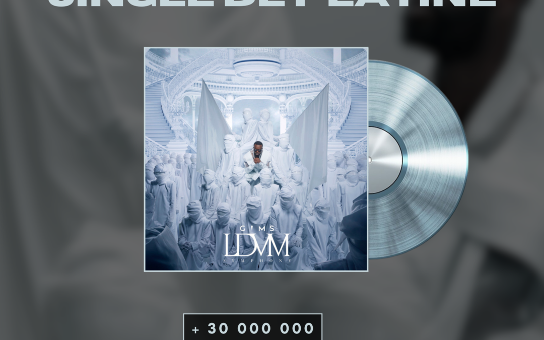  « SEYA », certifié single de platine !💿