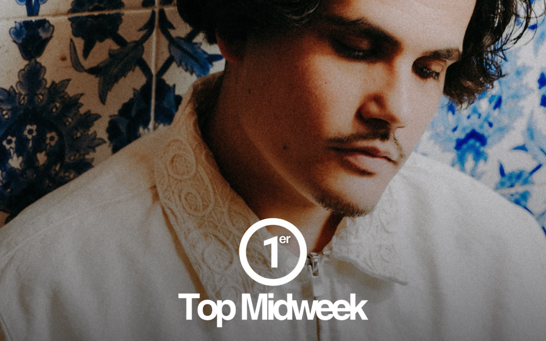 « Imagine » par Carbonne : TOP 1 sur toutes les plateformes !