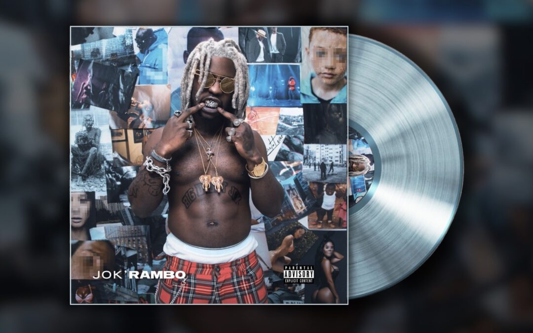  « Mon Survet » de Jok&rsquo;Air certifié single de platine !
