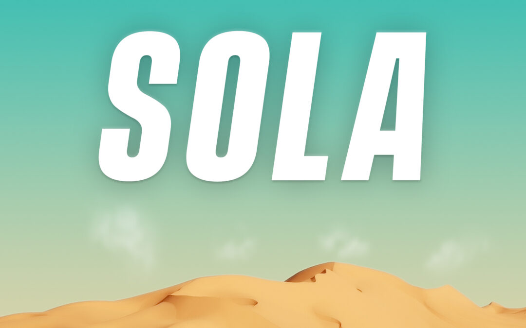 Découvrez le nouveau clip de Lucenzo « Sola »