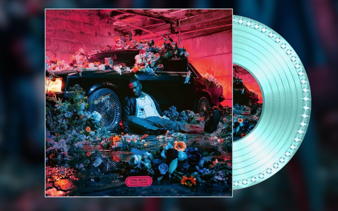 « Fleur Froide » certifié disque de Diamant