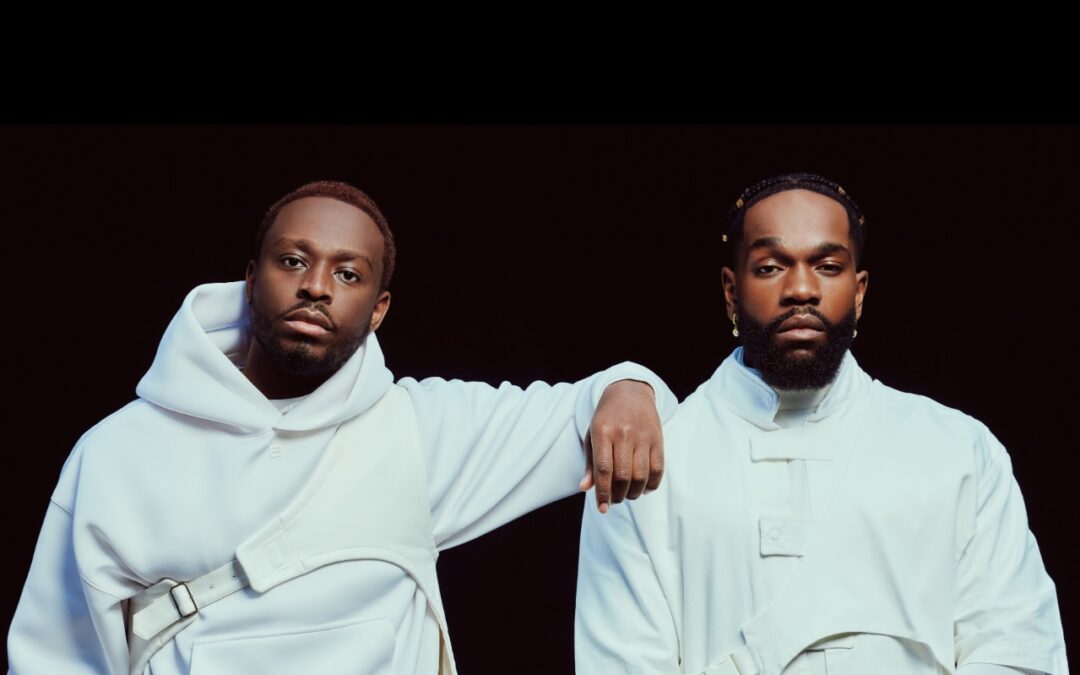 Dadju et Tayc, 5ème du Top streaming !