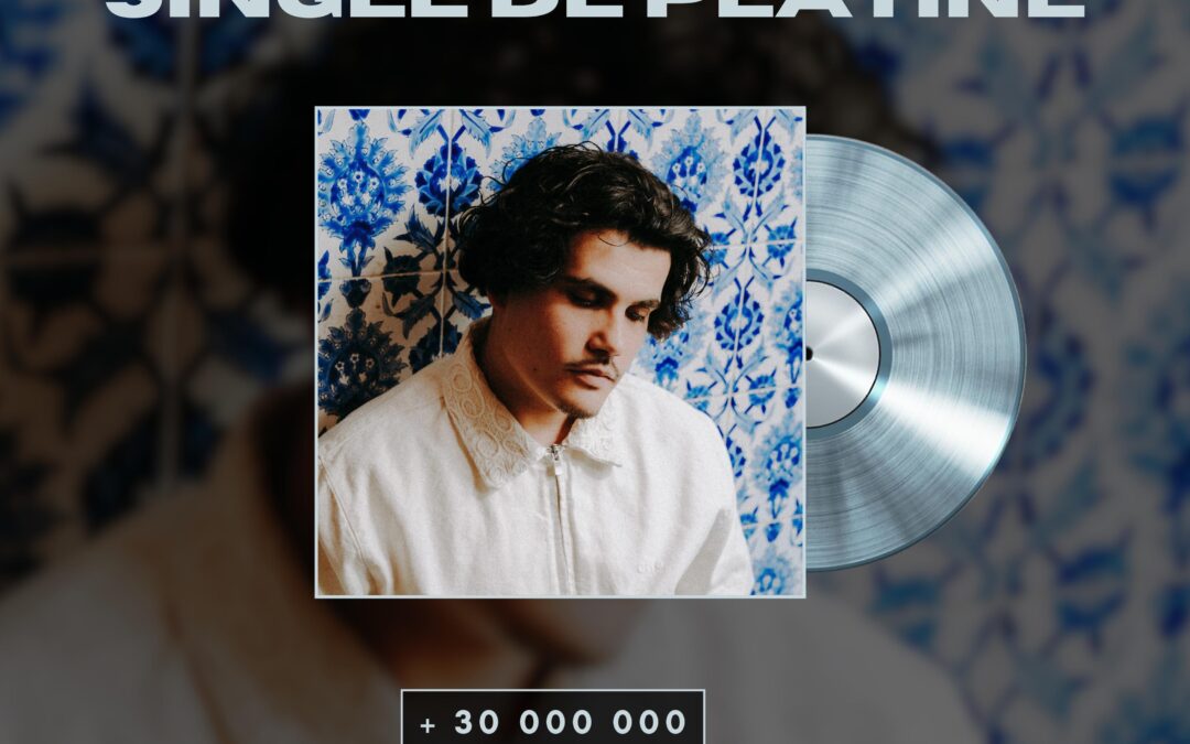  « Imagine », certifié single de platine !💿