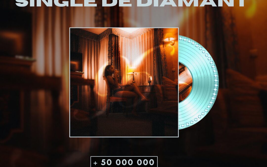 « Room 69 » certifié single de diamant !📀💎