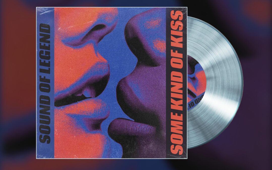 « Some Kind Of Kiss » certifié single de platine !