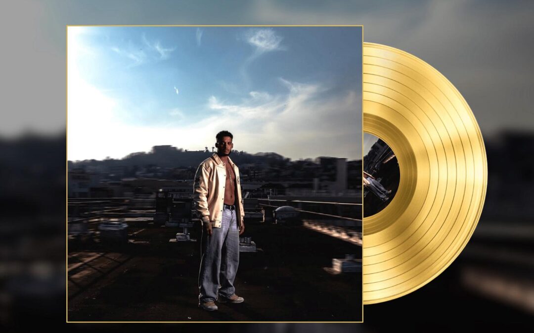 « Balade » certifié single d&rsquo;or