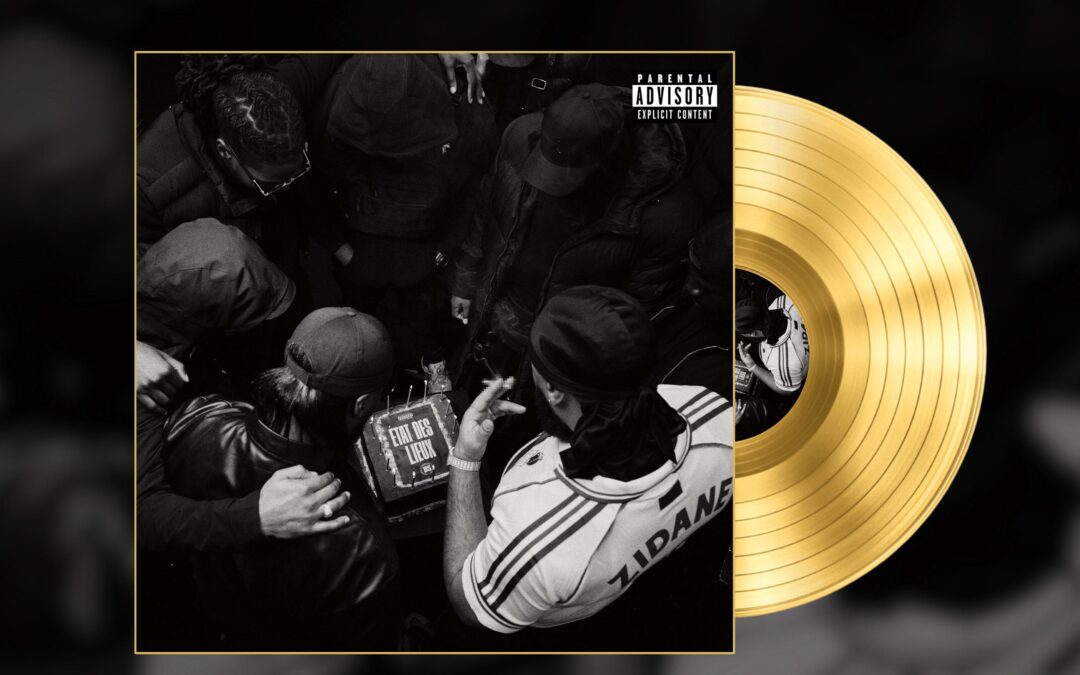 « Etat des lieux – Part 1 » de La Fouine certifié single d’or !